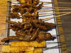 金牌凤爪-不是烧烤·武汉烧烤·地道湖北菜(大成路店)