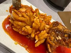 -海天楼中餐厅(吴宫泛太平洋酒店)