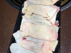 胸口油-幸运牛汕头小黄牛牛肉火锅(梅林店)
