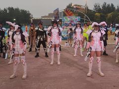 -欢乐水魔方水世界
