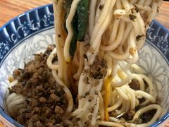-素椒杂酱面(油篓街店)