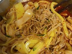 -玲玲米粉·新疆现炒米粉(大十字总店)