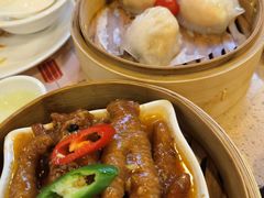 百合酱蒸凤爪-点都德(华强南店)