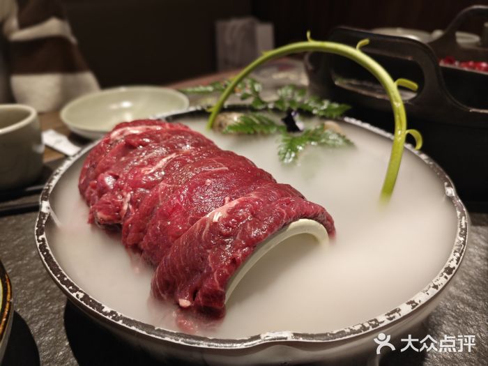 盡膳口福跷脚牛肉火锅(晶耀前滩店)图片