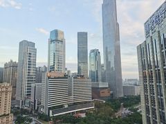 -广州富力君悦大酒店·凯菲厅