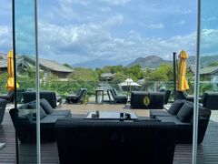 -时光吧·大堂吧·丽江和府洲际度假酒店