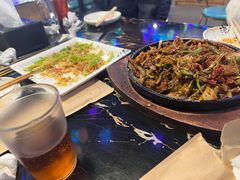 -火枪手串吧·鹤岗小串涮肚(亦庄店)
