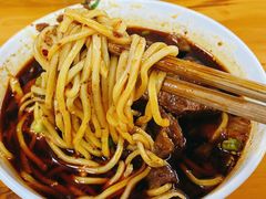 牛肉面-蒋六十八梯眼镜面(渝中店)
