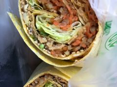 蔬菜煎饼-山东傻大粗粮煎饼(牛街店)