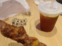 -谷丽麦馕新疆菜·清真(步步高梅溪新天地店)