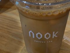-GOTLOT COFFEE&KITCHEN角落厨房NOOK店