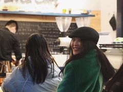 大堂-Be Lived Cafe比例咖啡(摩天轮店)