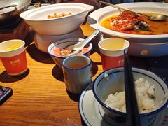 -老湘村·湖南土菜(天河维多利店)
