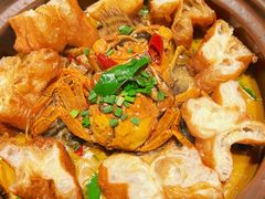 -西郊八号·山野江西菜(开发区店)