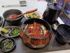-银河烧鳗·活鳗料理专门店(西单大悦城店)