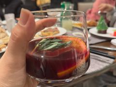 -北京希尔顿逸林酒店-逸轩西餐厅-自助餐厅