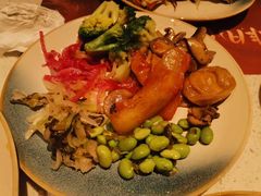 -金海湾自助餐厅(金陵饭店)