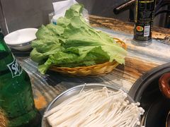 -争鲜·鲍鱼鸡煲(美邻中心店)