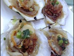 海岛渔村-扇贝-海岛渔村大酒店(云霄路店)