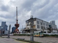 -北外滩滨江绿地