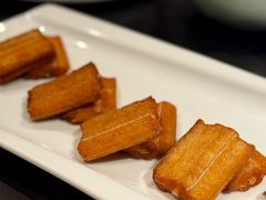 黄金脆带鱼-新荣记(西溪湿地店)