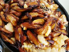 三鲜茄子煲-老健康贾姨原味馆