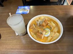 -绿柠食堂(北外滩店)