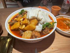 -谷丽麦馕新疆菜·清真(步步高梅溪新天地店)