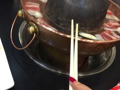 -楼外楼大刀肉传统火锅居(幸福街店)