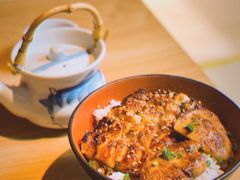 -鸭川食堂·鳗丼(鼓楼店)