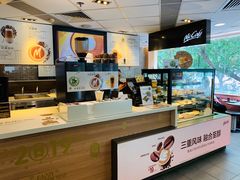-麦当劳(东方时代广场分店)
