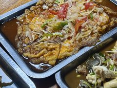 五柳炸蛋-龙上水现炒生料(柳沙店)