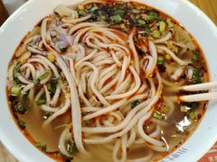 -小灶派· 地道兰州牛肉面(宏发大厦店)