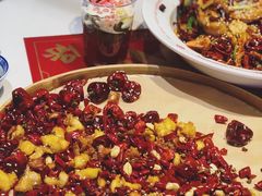 发财肥肠辣子鸡-禄鼎记·多口味酸菜鱼(侨鑫店)