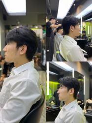 -不迫先生专业男士剪发