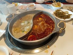 -老员外骨汤火锅(海州古城店)