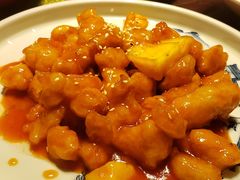 糖醋里脊-田婆婆的菜(海口友谊阳光城店)