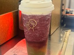 -喜茶(上海淮海中路渔阳里店)