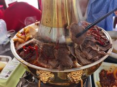 -撒拉人家.酸菜牦牛肉火锅