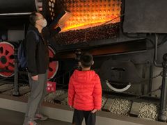 -中国铁道博物馆(正阳门馆)