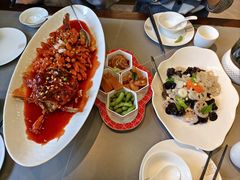 -苏城小院·园林精致苏州菜(斜塘老街店)