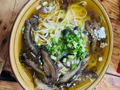 口蘑面-七姐面馆