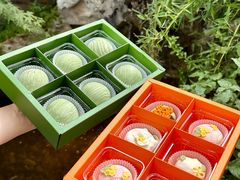 -乾芝斋·苏式糕点·碧螺春茶酥(平江路店)