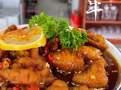 -正宗齐齐哈尔烤肉·齐牛哥鲜切炭火烤肉(杭州总店)