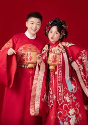 点击看大图 -青禾蒙娜丽莎婚纱摄影(武汉总店)