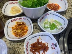 -安又胖韩国烤肉(美罗城店)