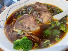 牛肉筋腩面-囿面传统制面馆(中央路店)