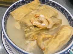 千张包-兰边碗(鼓楼店)