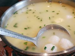 -湘力力小院·鱼汤泡饭(枫林路店)