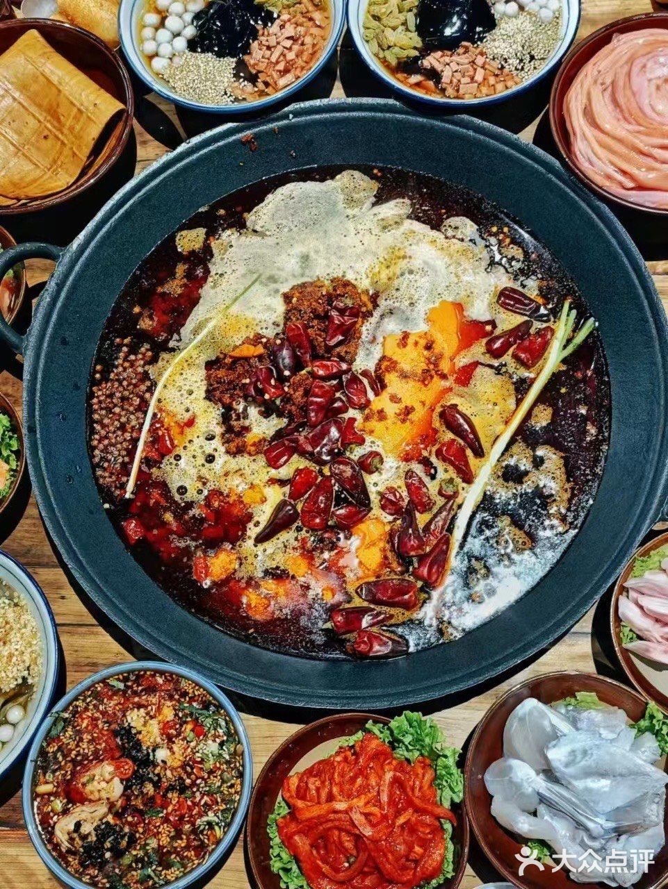 尊嘟，成都必吃🉐罗二火锅我大北京终于也有了❗❗❗